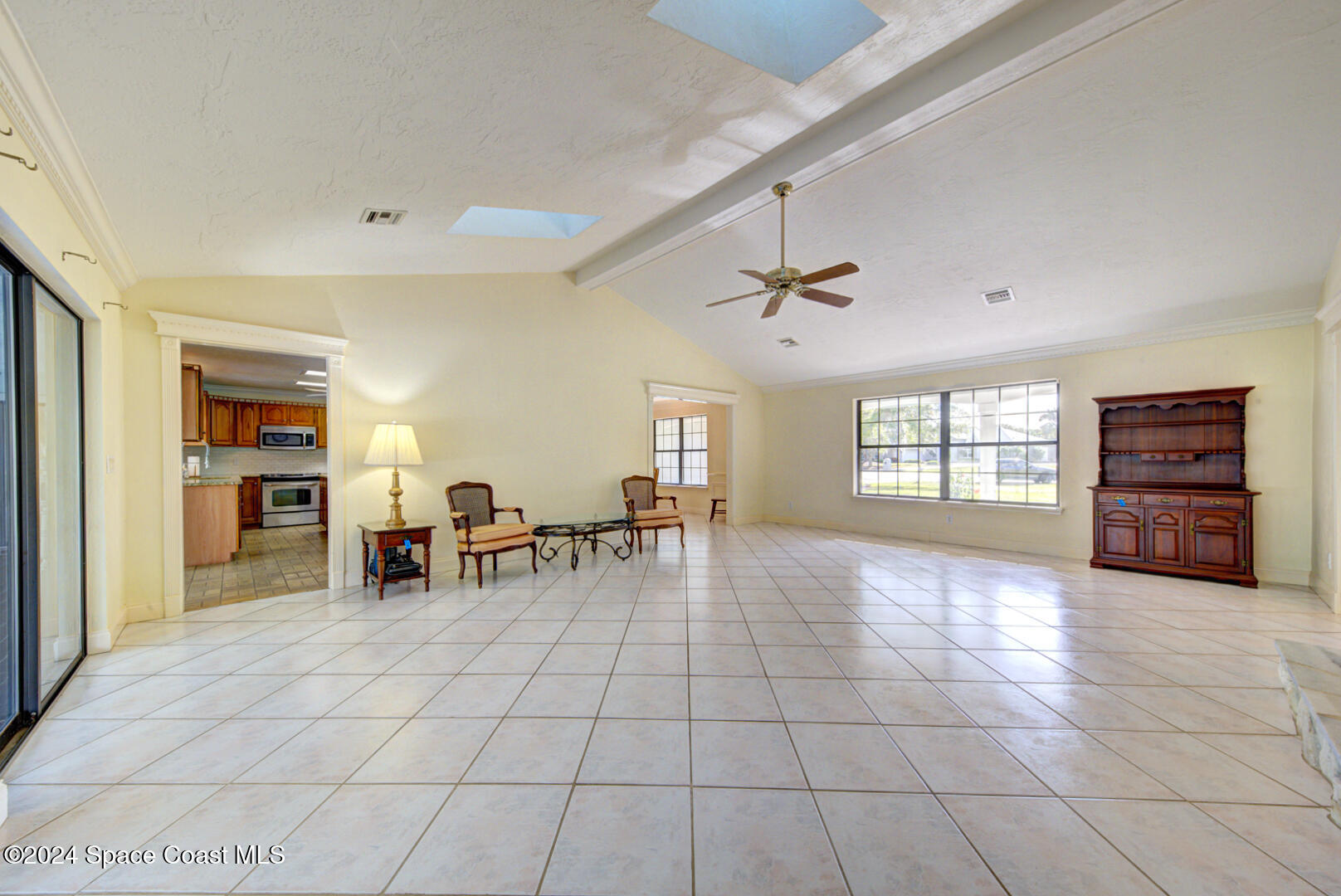 4050 Quail Path Road Cocoa, FL 32926 - Photo 14 of 60 living room