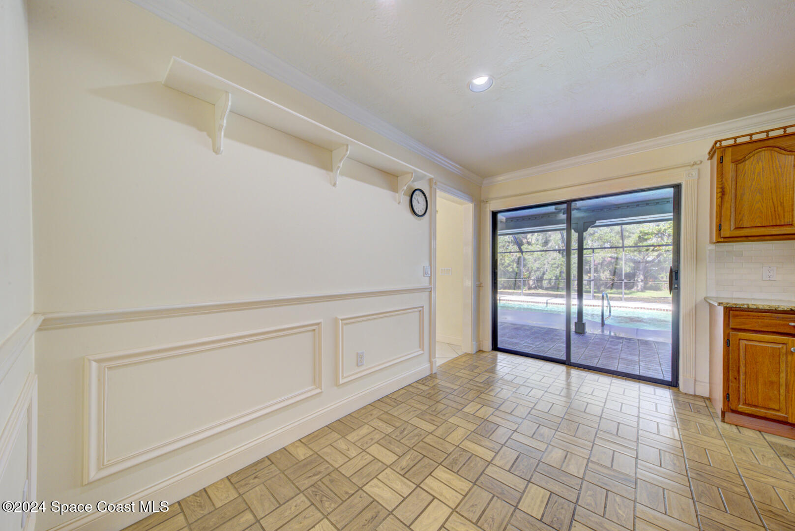 4050 Quail Path Road Cocoa, FL 32926 - Photo 18 of 60 breakfast nook