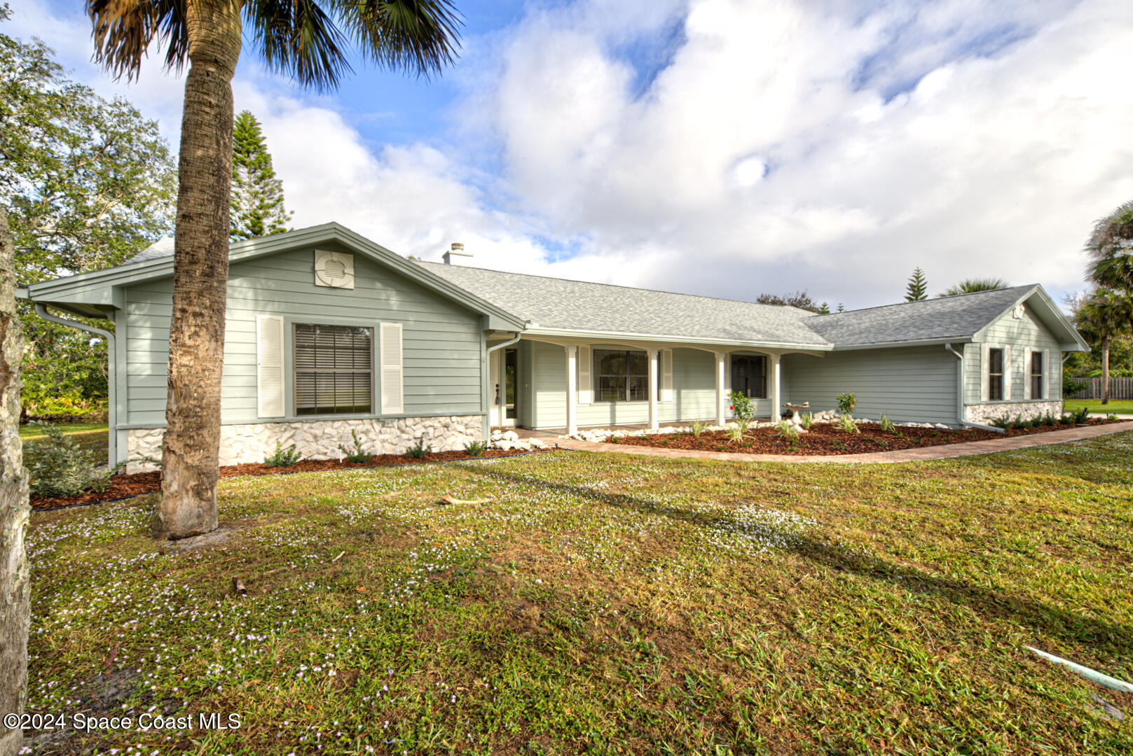 4050 Quail Path Road Cocoa, FL 32926 - Photo 2 of 60 front of house left