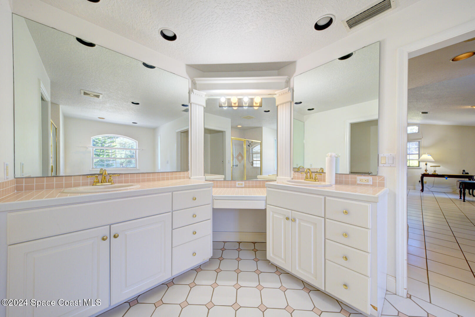 4050 Quail Path Road Cocoa, FL 32926 - Photo 28 of 60 master bathroom vanity