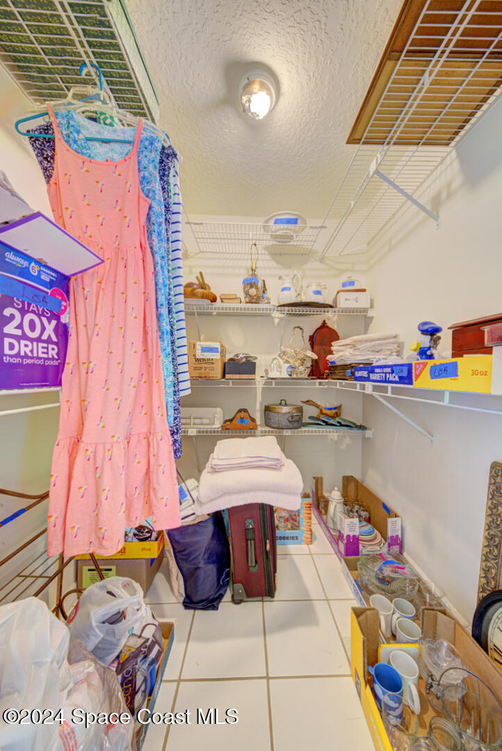 4050 Quail Path Road Cocoa, FL 32926 - Photo 31 of 60 master walk-in closet