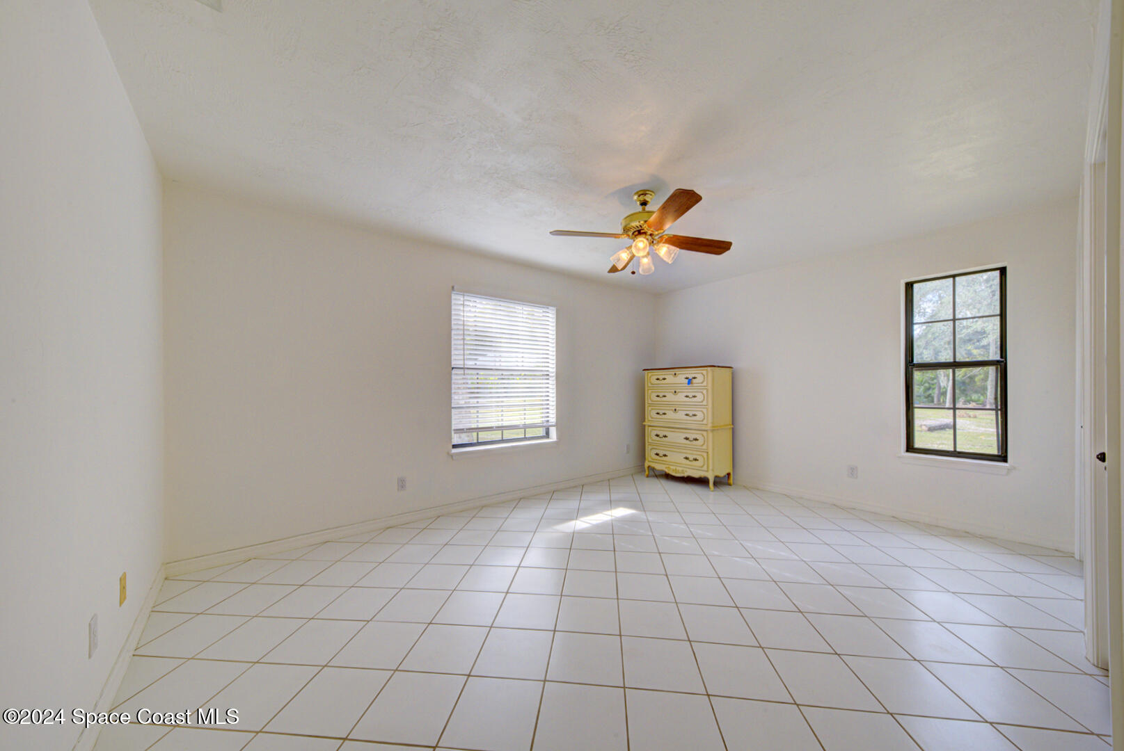 4050 Quail Path Road Cocoa, FL 32926 - Photo 33 of 60 bedroom 2 view from door
