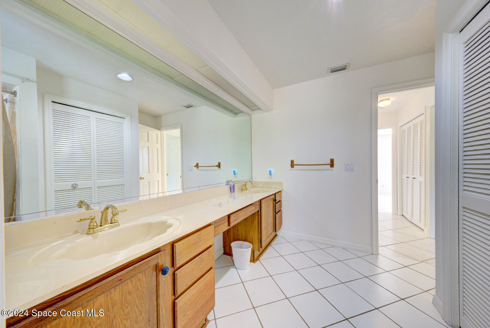 4050 Quail Path Road Cocoa, FL 32926 - Photo 35 of 60 bathroom 2 vanity