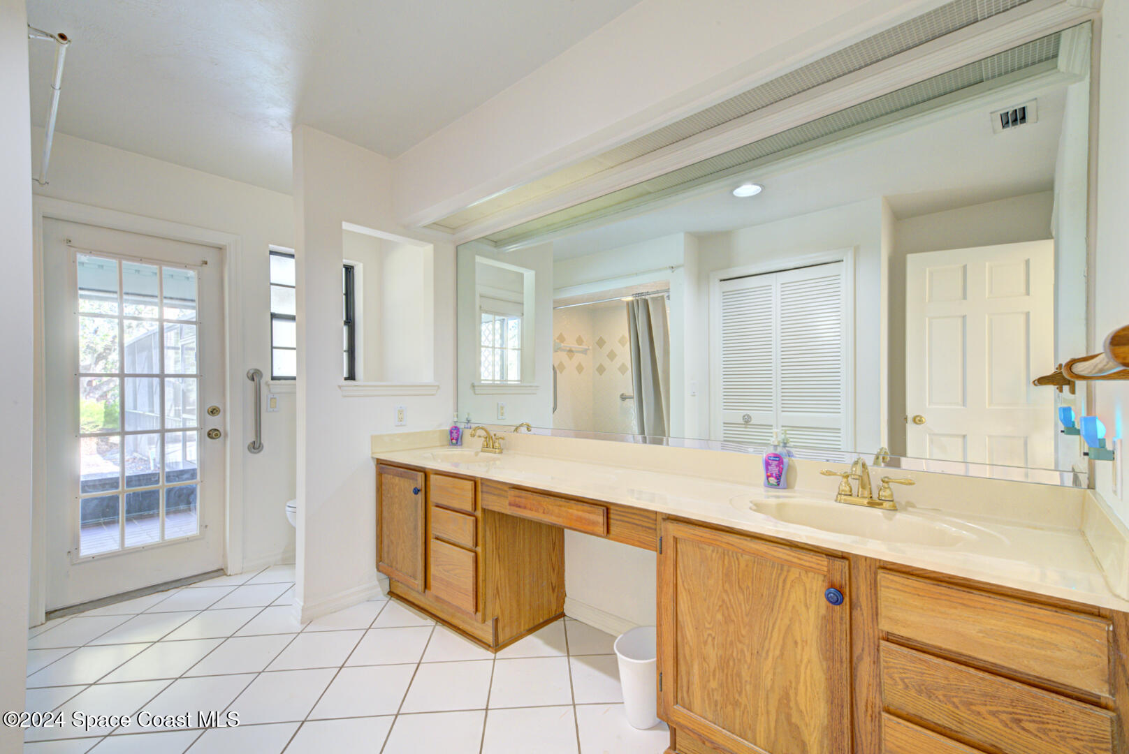 4050 Quail Path Road Cocoa, FL 32926 - Photo 37 of 60 bathroom 2