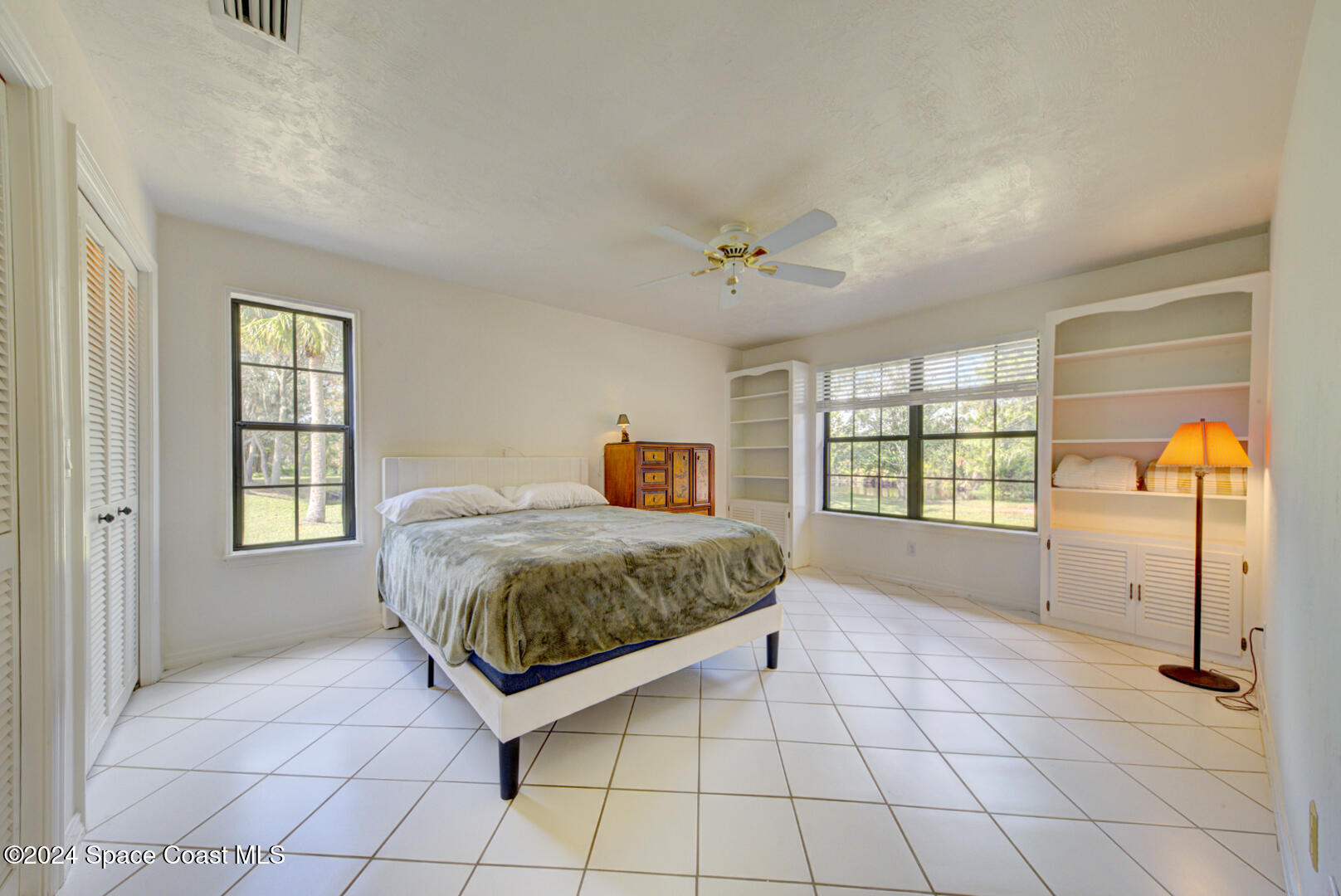 4050 Quail Path Road Cocoa, FL 32926 - Photo 40 of 60 bedroom 3 view from door