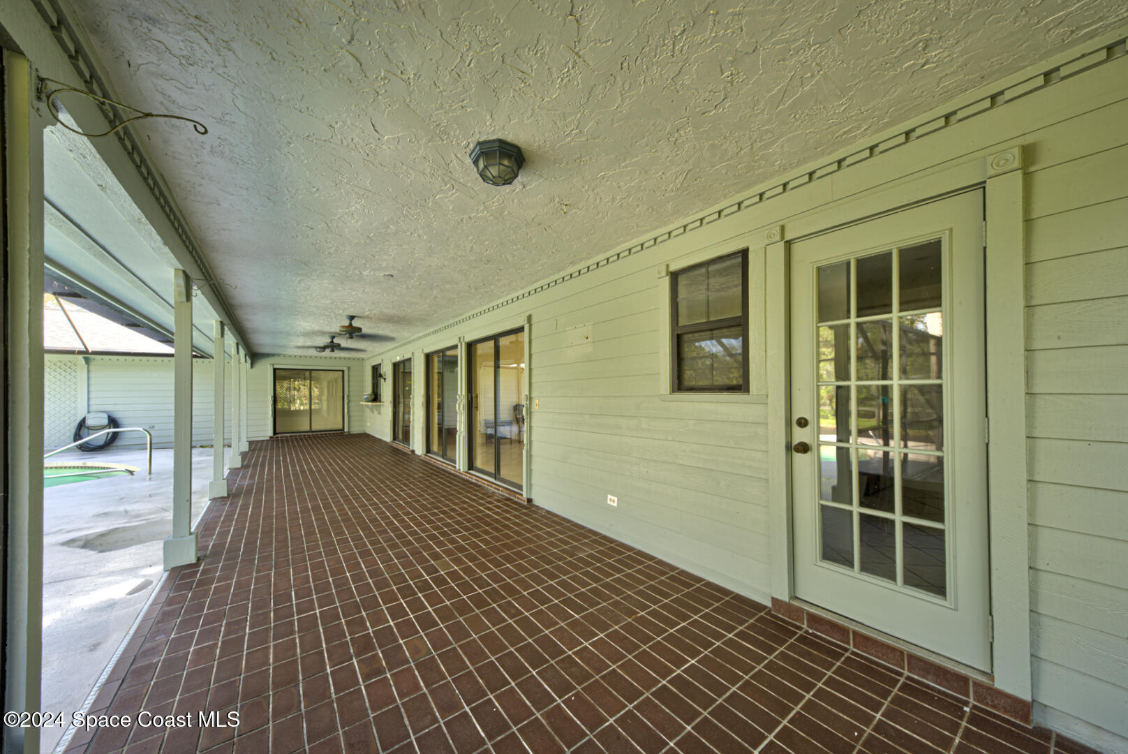 4050 Quail Path Road Cocoa, FL 32926 - Photo 41 of 60 lanai
