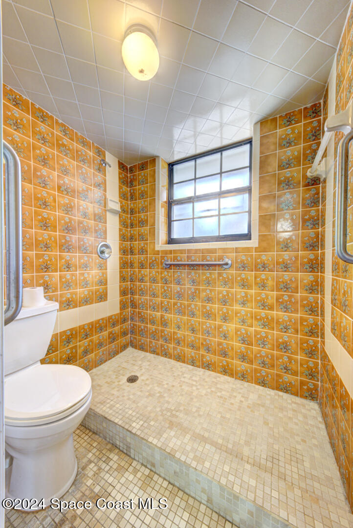 4050 Quail Path Road Cocoa, FL 32926 - Photo 49 of 60 garage bathroom