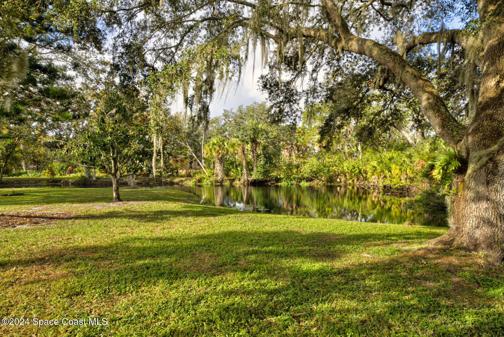 4050 Quail Path Road Cocoa, FL 32926 - Photo 59 of 60 lake