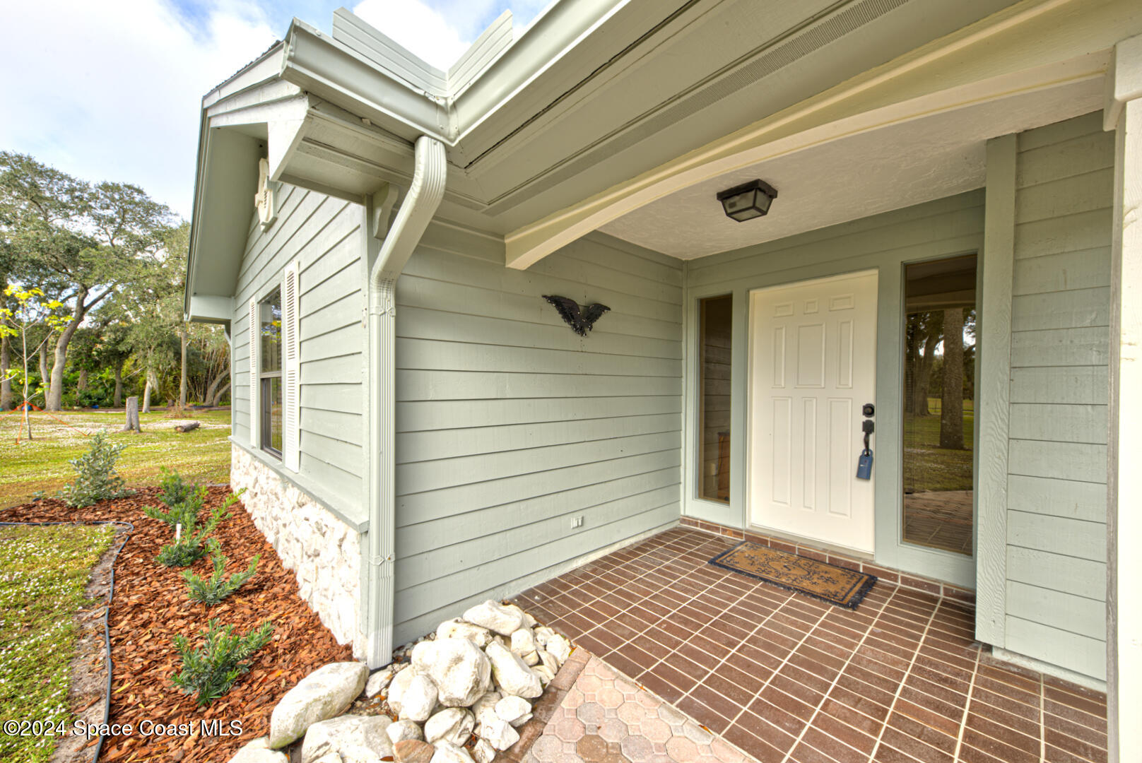 4050 Quail Path Road Cocoa, FL 32926 - Photo 6 of 60 front door