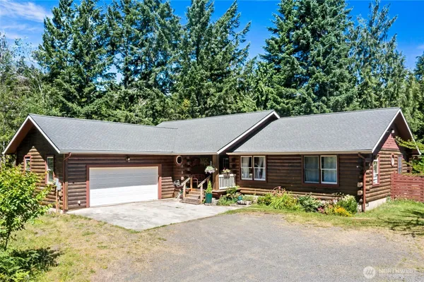$725,000 | 1350 East Webb Hill Road, Union, WA 98592