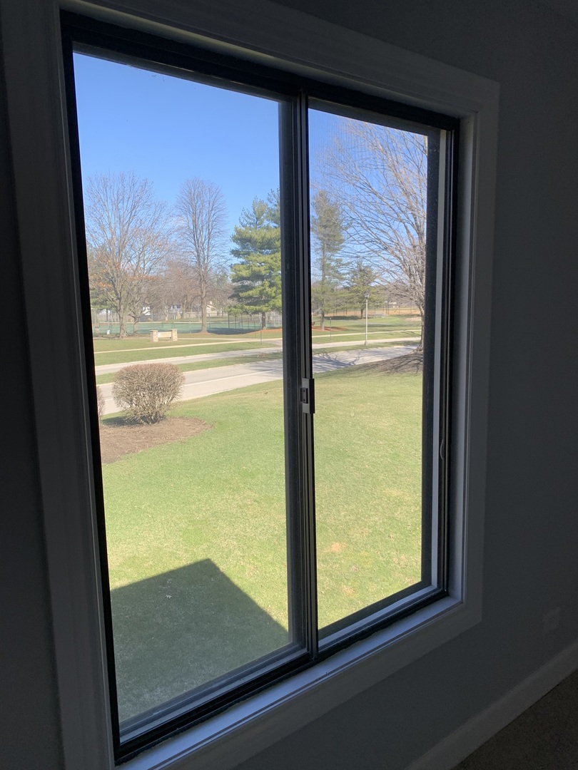1741 Harrow Court, Unit B Wheaton, IL 60189 - Photo 14 of 24 a view of sky from window