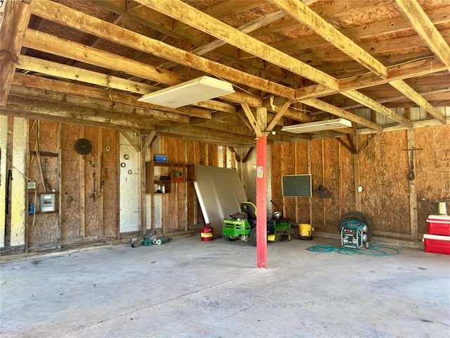 a view of small space