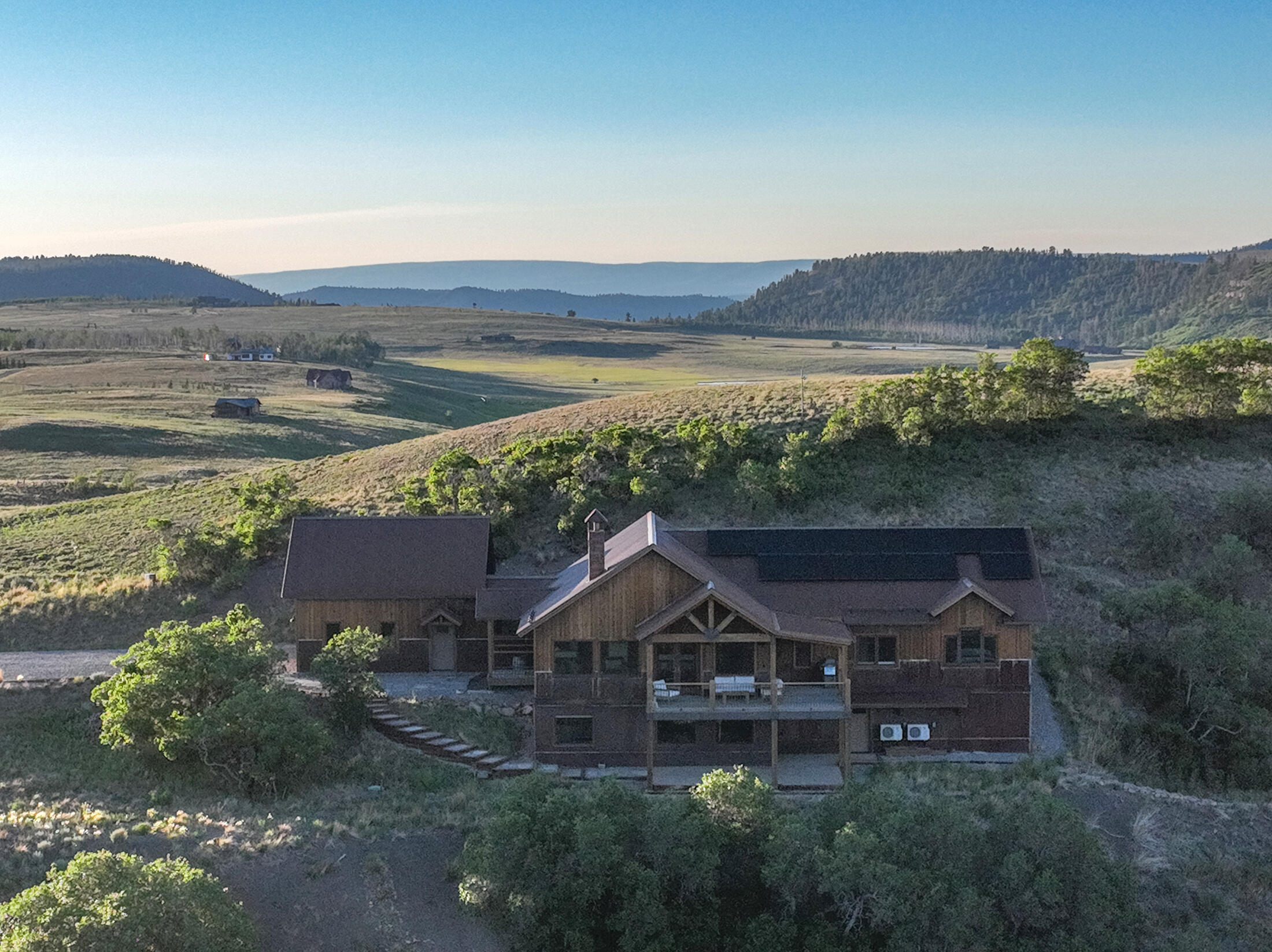 30 Whiteley Road Placerville, CO 81430 - Photo 2 of 97 SUMMER