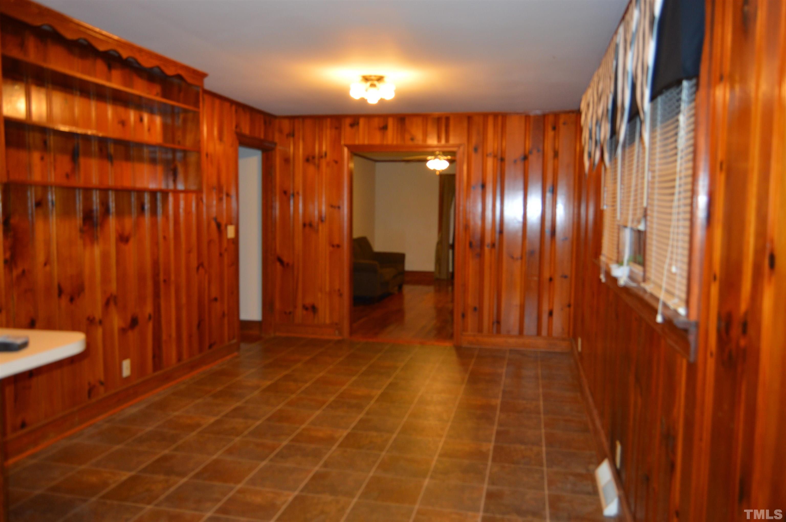853 Lucy Garrett Road Roxboro, NC 27574 - Photo 6 of 9 a view of elevator with hallway