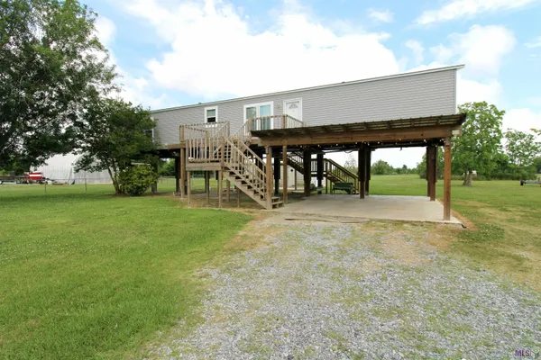 $135,000 | 4955 Bayouside Drive, Chauvin, LA 70344