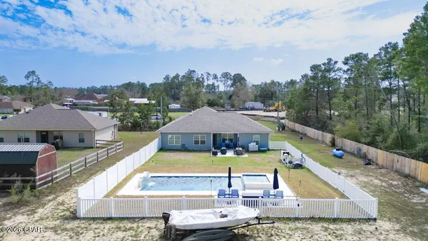 $430,000 | 211 Skunk Valley Road, Southport, FL 32409