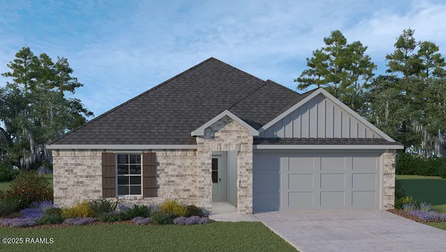 $217,000 | 154 Cottage Cove Drive, Maurice, LA 70555