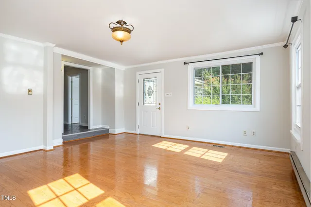 $355,000 | 5807 Craig Road, Durham, NC 27712