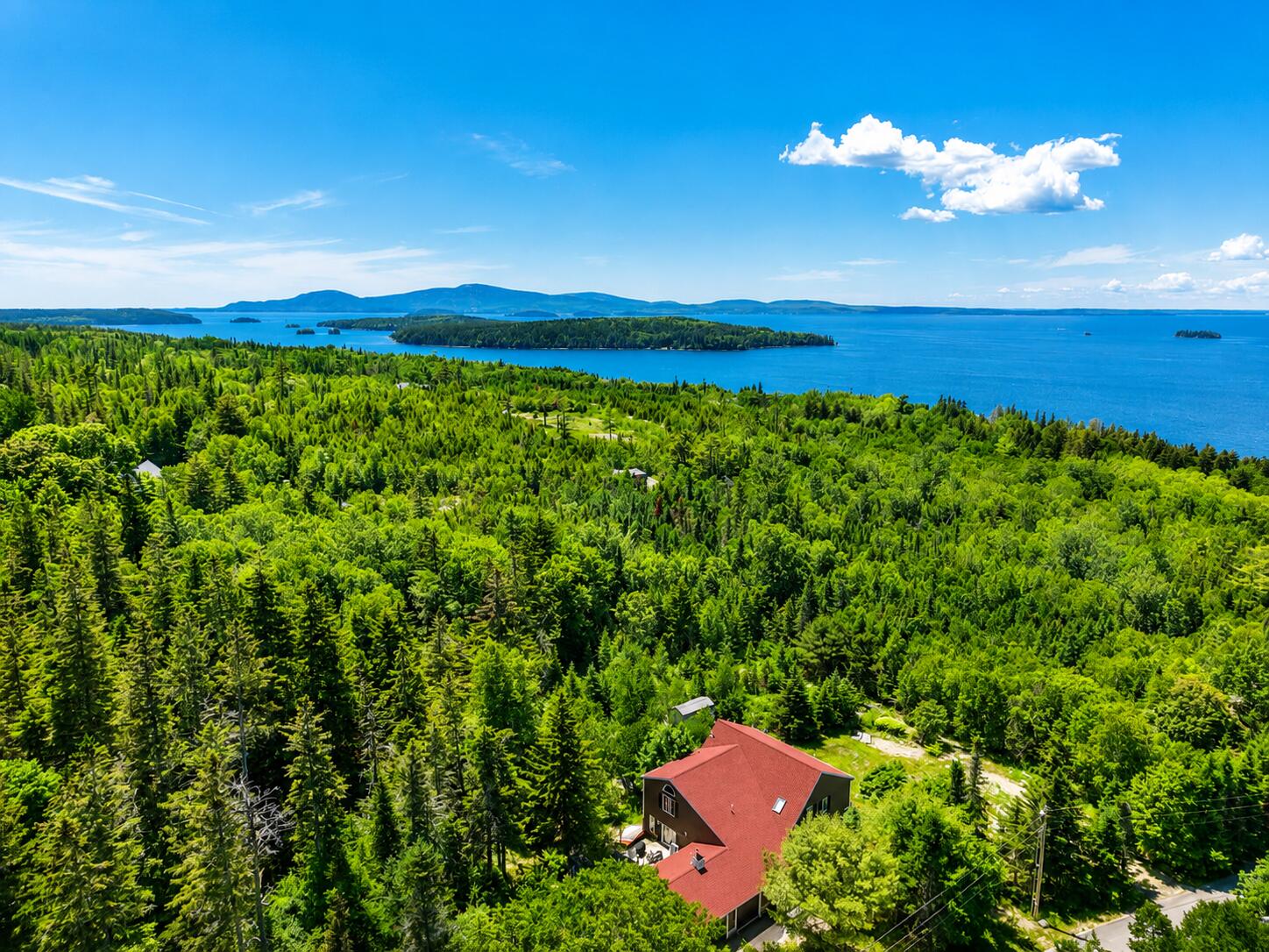 48 Kingsley Farm Road Gouldsboro, ME 04607 - Photo 3 of 77 Ocean view