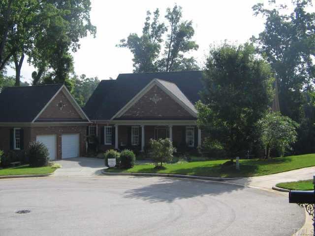 400 Dekoven Place Raleigh, NC 27608 - Photo 1 of 1 front view of a house with a yard