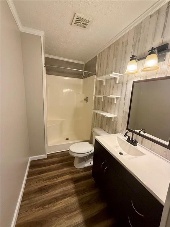 1801 Dews Pond Road Southeast Calhoun, GA 30701 - Photo 12 of 16 a bathroom with a sink and a mirror