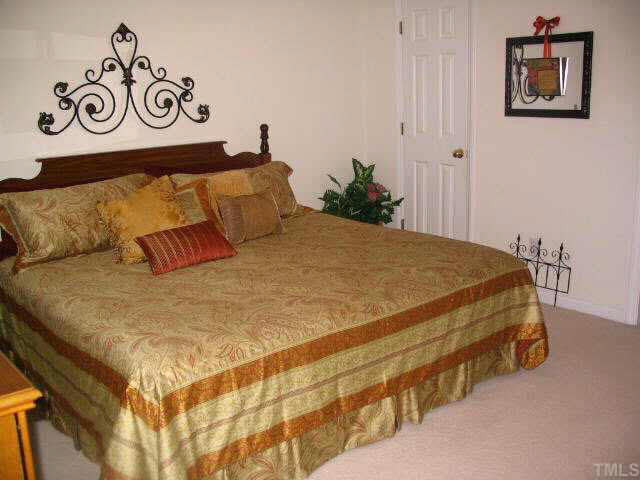 1017 Linden Crest Road Raleigh, NC 27603 - Photo 7 of 10 1st Floor Master w/trey ceiling, walk-in-closet Other