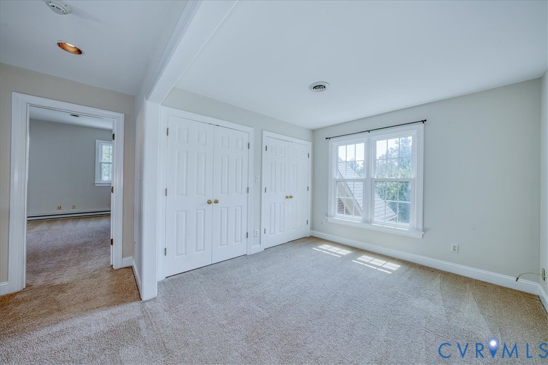 1813 Gildenborough Court Midlothian, VA 23113 - Photo 23 of 46 a view of an empty room with a window
