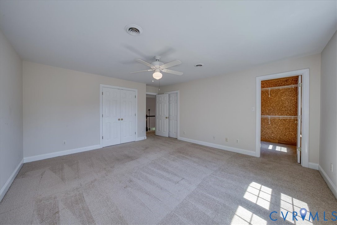 1813 Gildenborough Court Midlothian, VA 23113 - Photo 28 of 46 a view of an empty room with a window