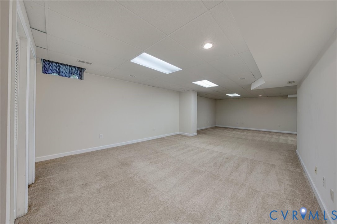 1813 Gildenborough Court Midlothian, VA 23113 - Photo 36 of 46 a view of an empty room