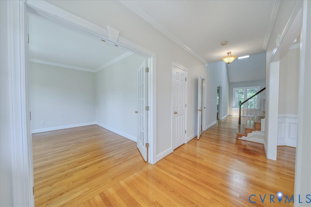1813 Gildenborough Court Midlothian, VA 23113 - Photo 4 of 46 a view of empty room