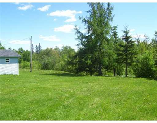 186 Everett Road Washburn, ME 04786 - Photo 10 of 18 Other. view toward brook from back...
