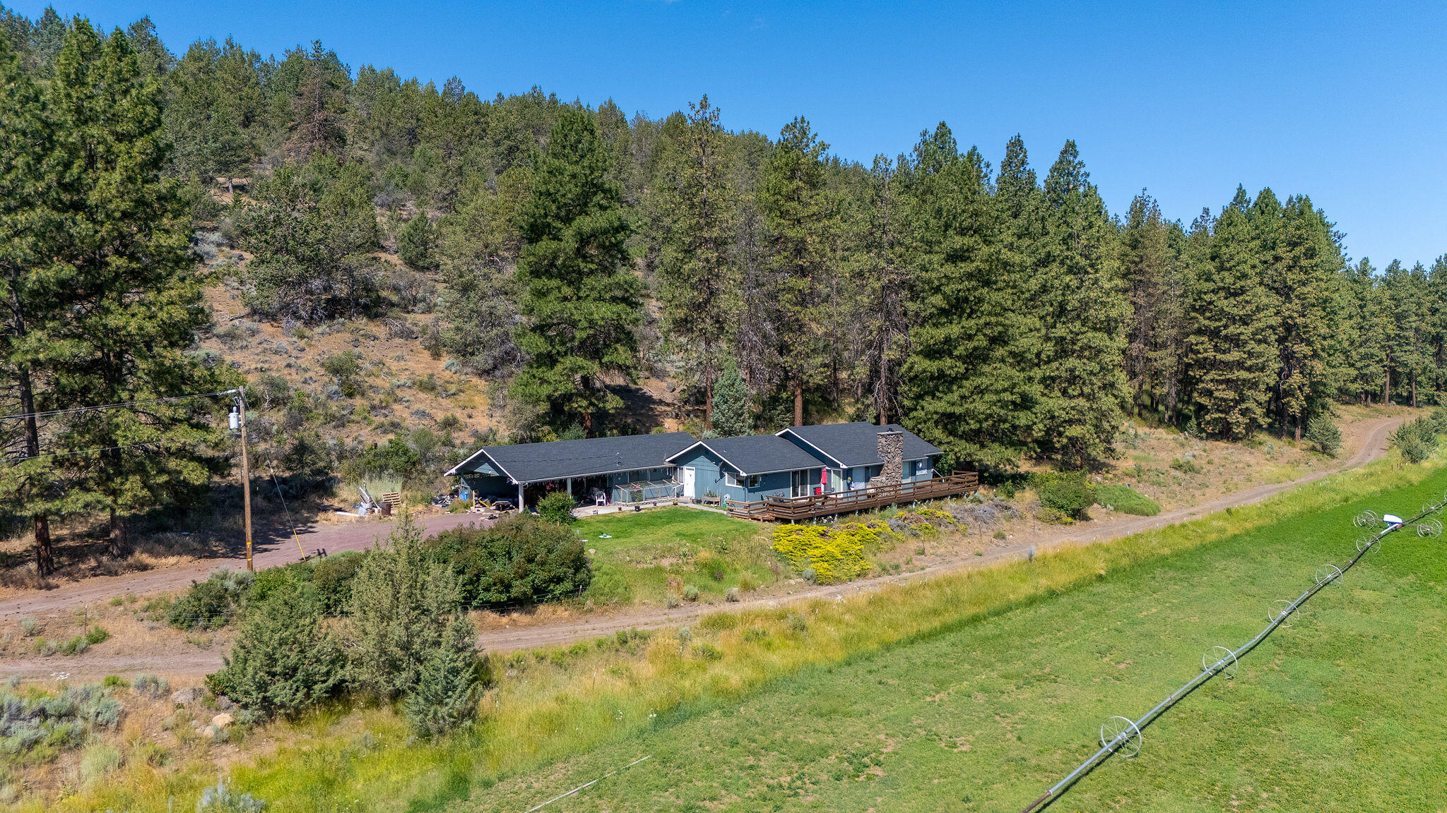 17025 Mitchell Road Dairy, OR 97625 - Photo 13 of 33 DJI_20250705103756_0082_D