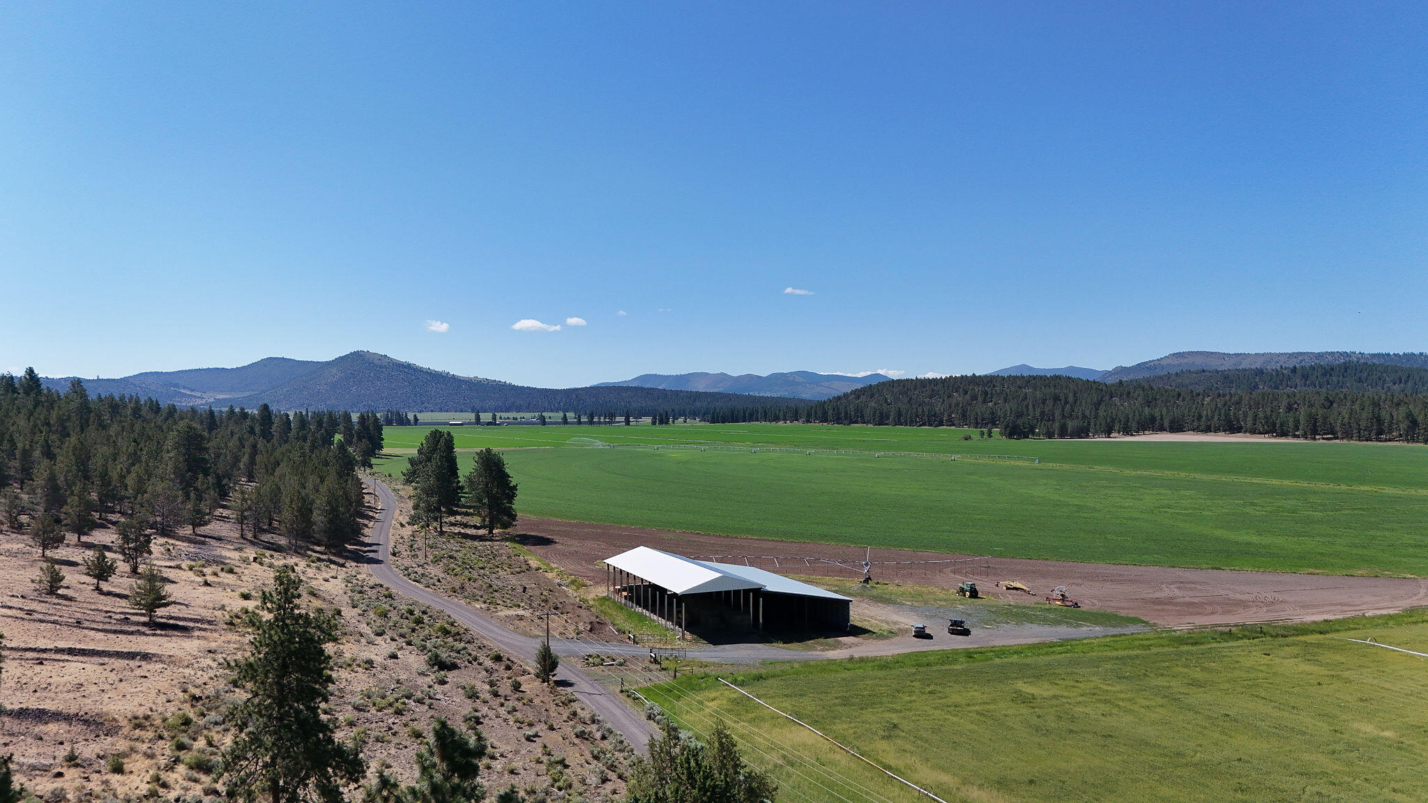 17025 Mitchell Road Dairy, OR 97625 - Photo 8 of 33 DJI_20250705103151_0078_D