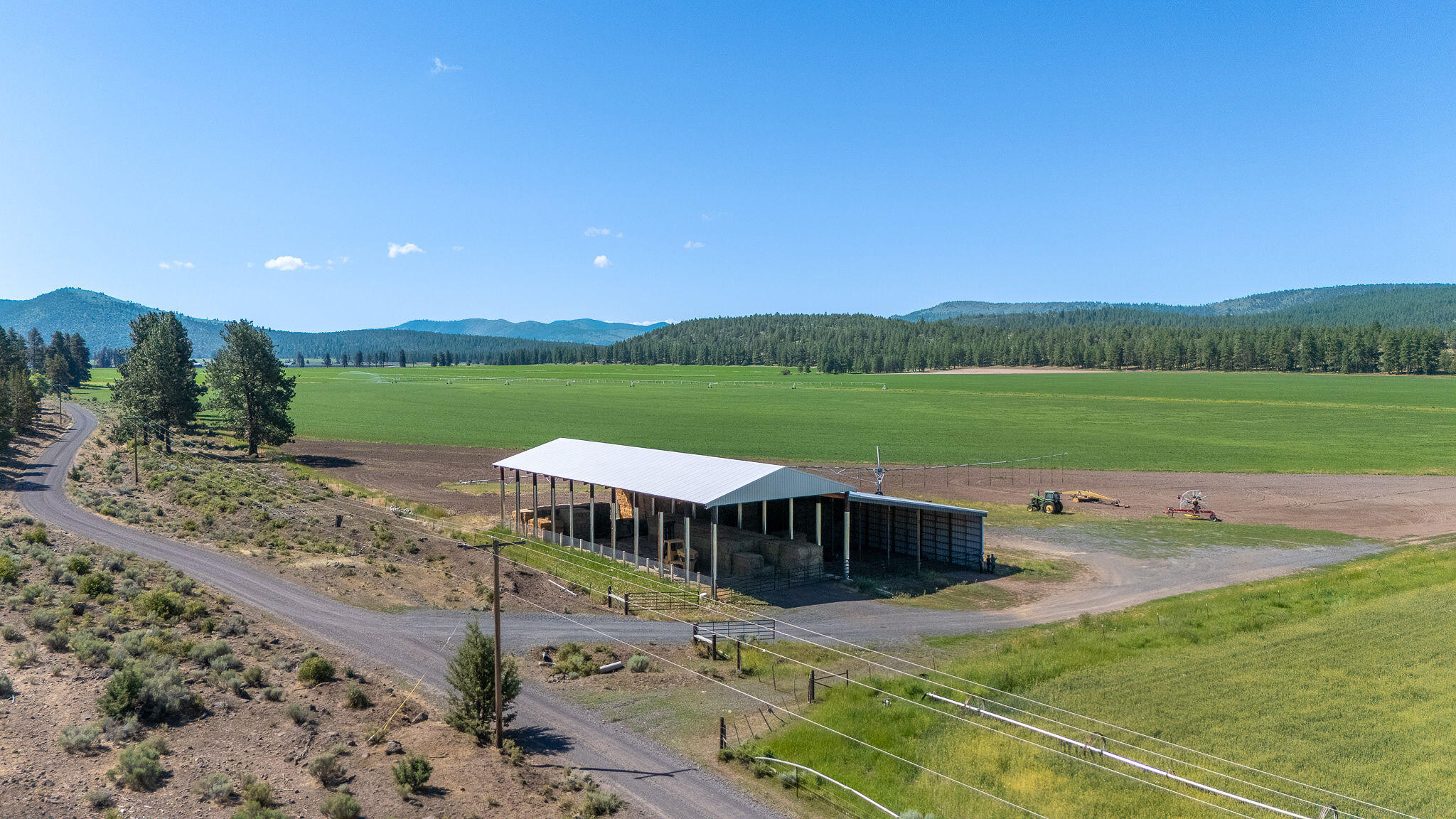 17025 Mitchell Road Dairy, OR 97625 - Photo 9 of 33 DJI_20250705103318_0079_D