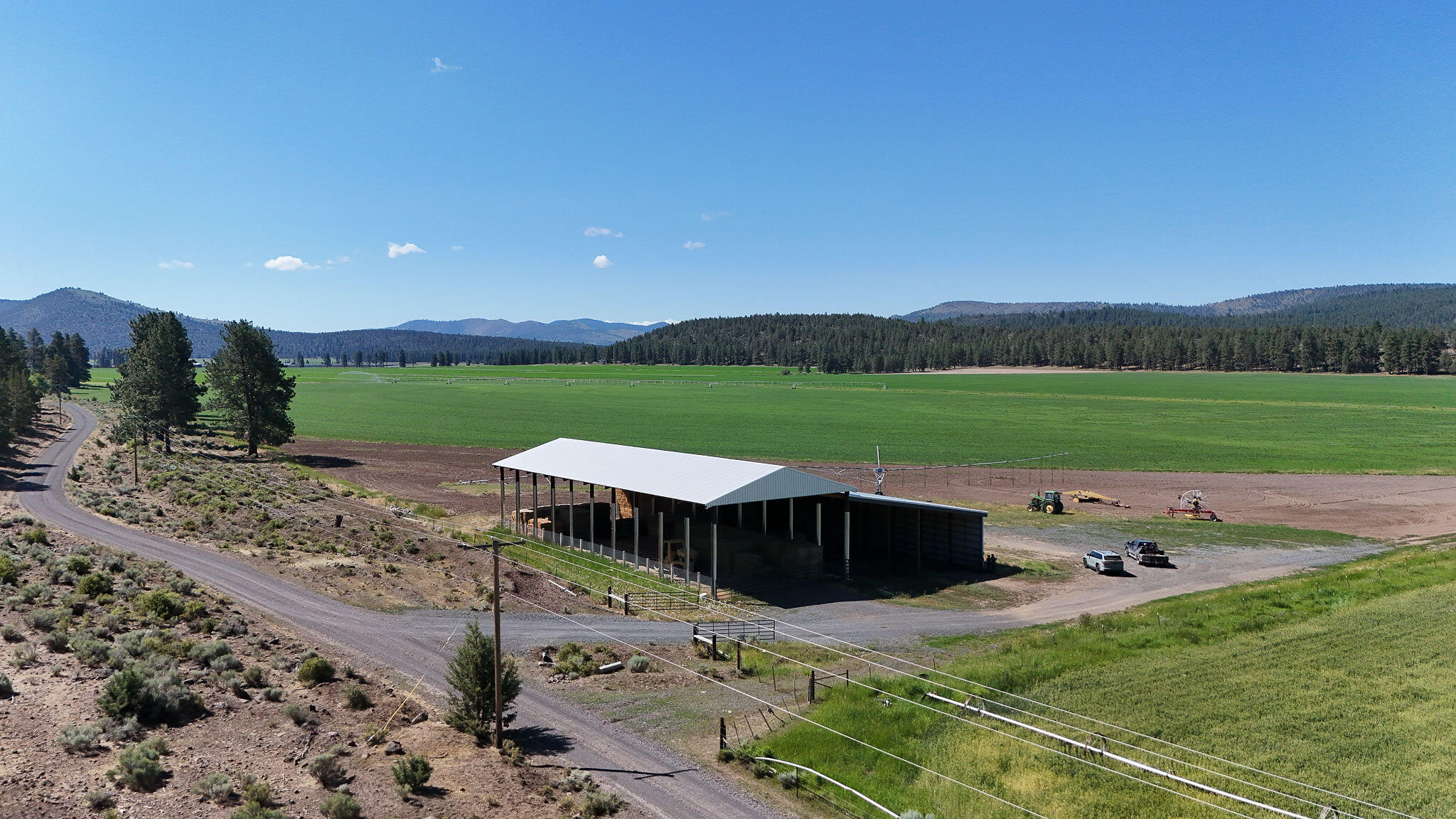 17025 Mitchell Road Dairy, OR 97625 - Photo 10 of 33 DJI_20250705103318_0079_D-2