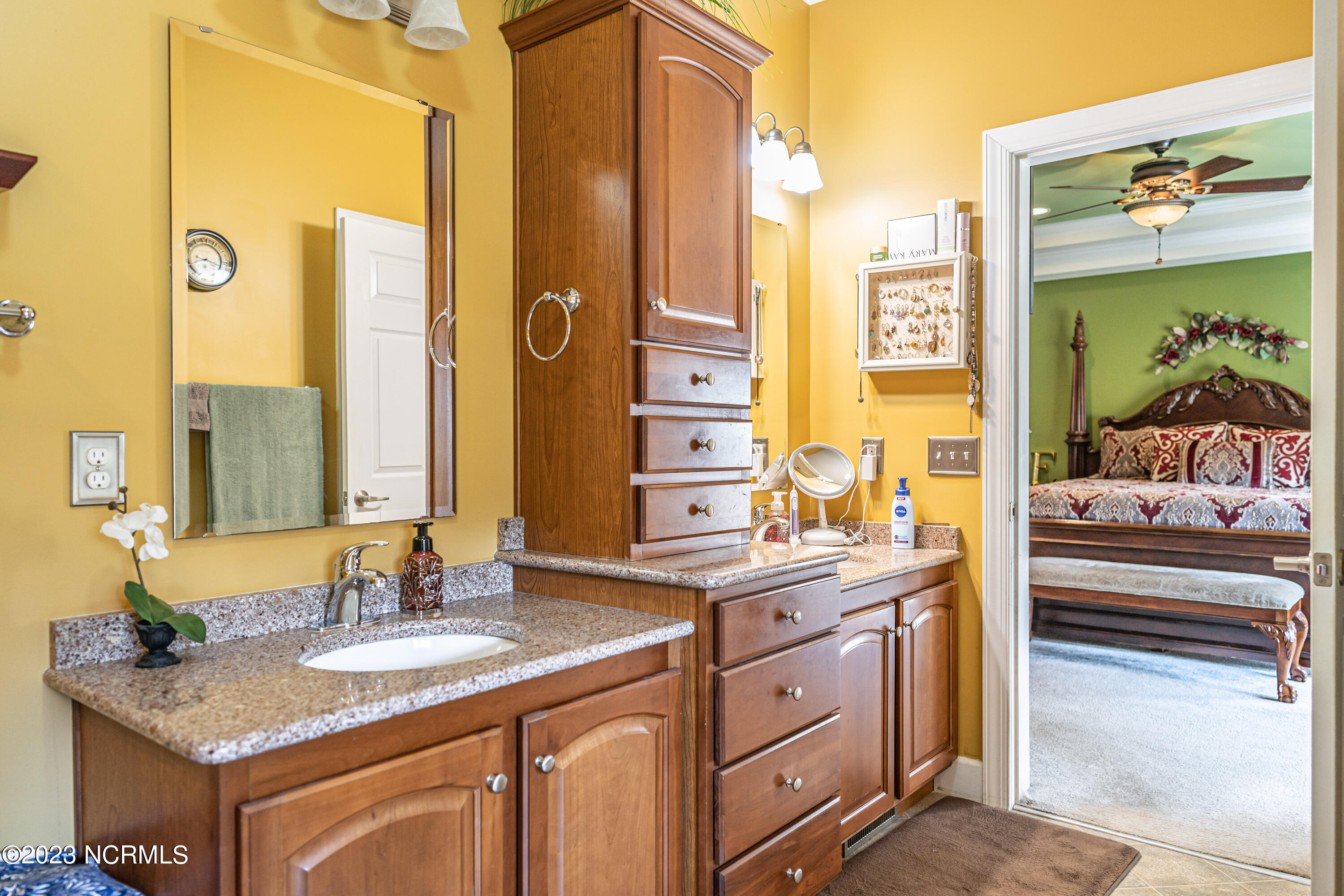 120 St Joseph Road Southern Pines, NC 28387 - Photo 14 of 33 Dual Sinks