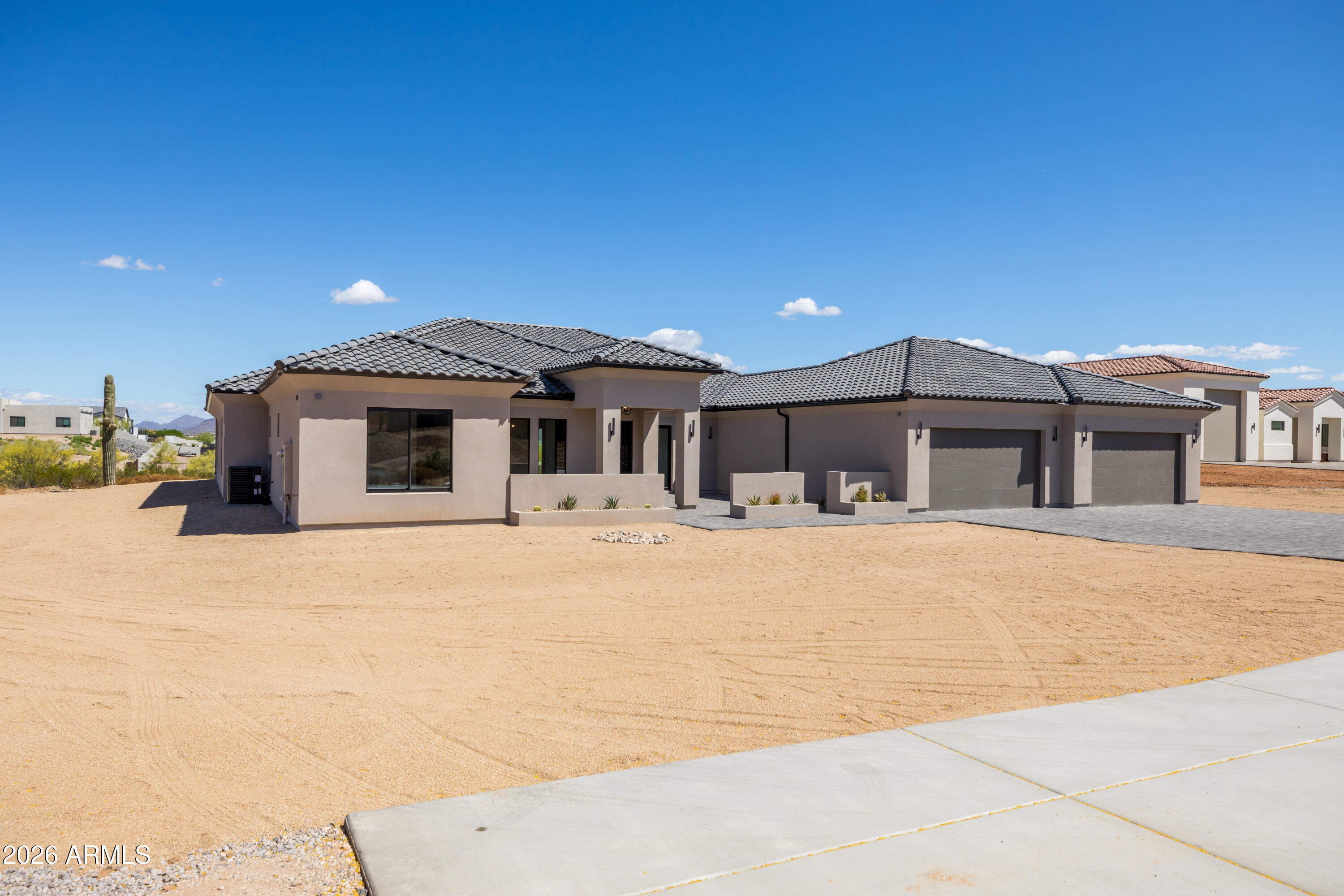 544 East Amber Sun Drive Phoenix, AZ 85085 - Photo 49 of 50 Front
