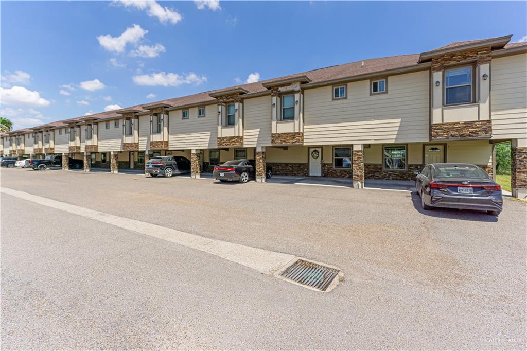 1500 Humming Bird Court, Unit 15 Pharr, TX 78577 - Photo 2 of 26 a view of a street