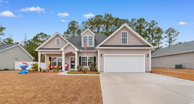 $319,000 | 208 Baylee Circle, Galivants Ferry, SC 29544