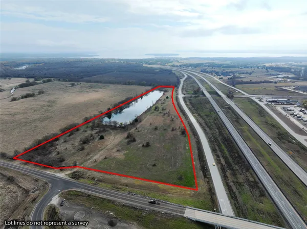 $550,000 | 1391 Rd Kemp Tx 75143 Road, Kemp, TX 75143