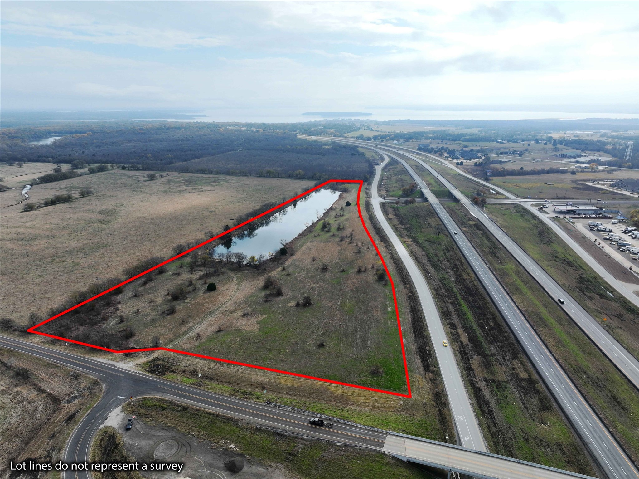 1391 Rd Kemp Tx 75143 Road Kemp, TX 75143 - Photo 3 of 4