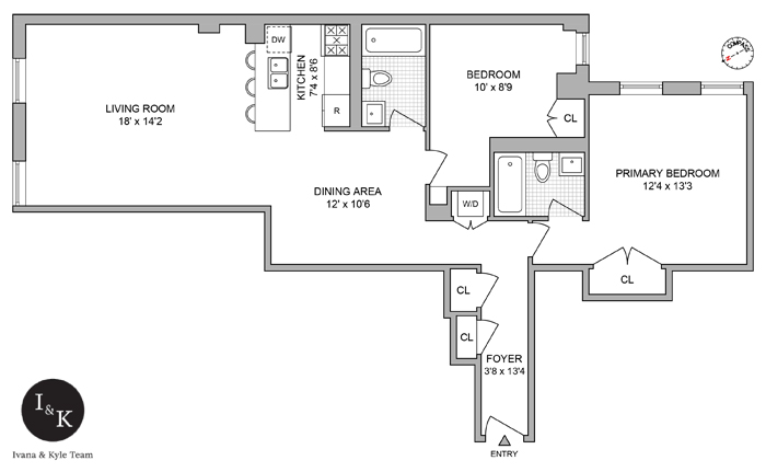 312 East 23rd Street, Unit 6B Manhattan, NY 10010 - Photo 14 of 14