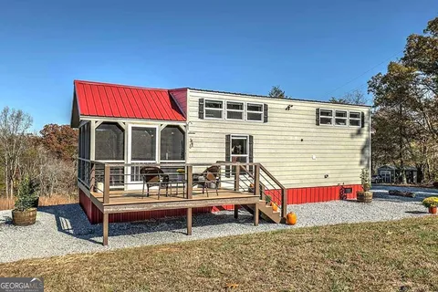 $469,800 | 476-478 Lapidary Lane, Young Harris, GA 30582