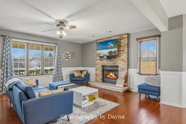 $350,000 | 766 Calais Court, Bourbonnais, IL 60914