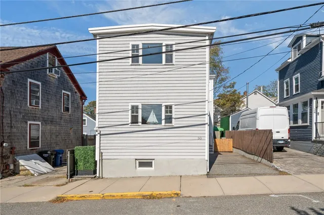 $950,000 | 30 South Baptist Street, Newport, RI 02840