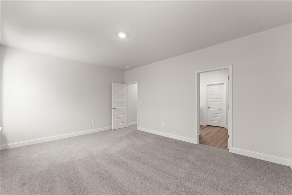 642 Bald Ridge Circle Demorest, GA 30535 - Photo 11 of 18 a view of an empty room