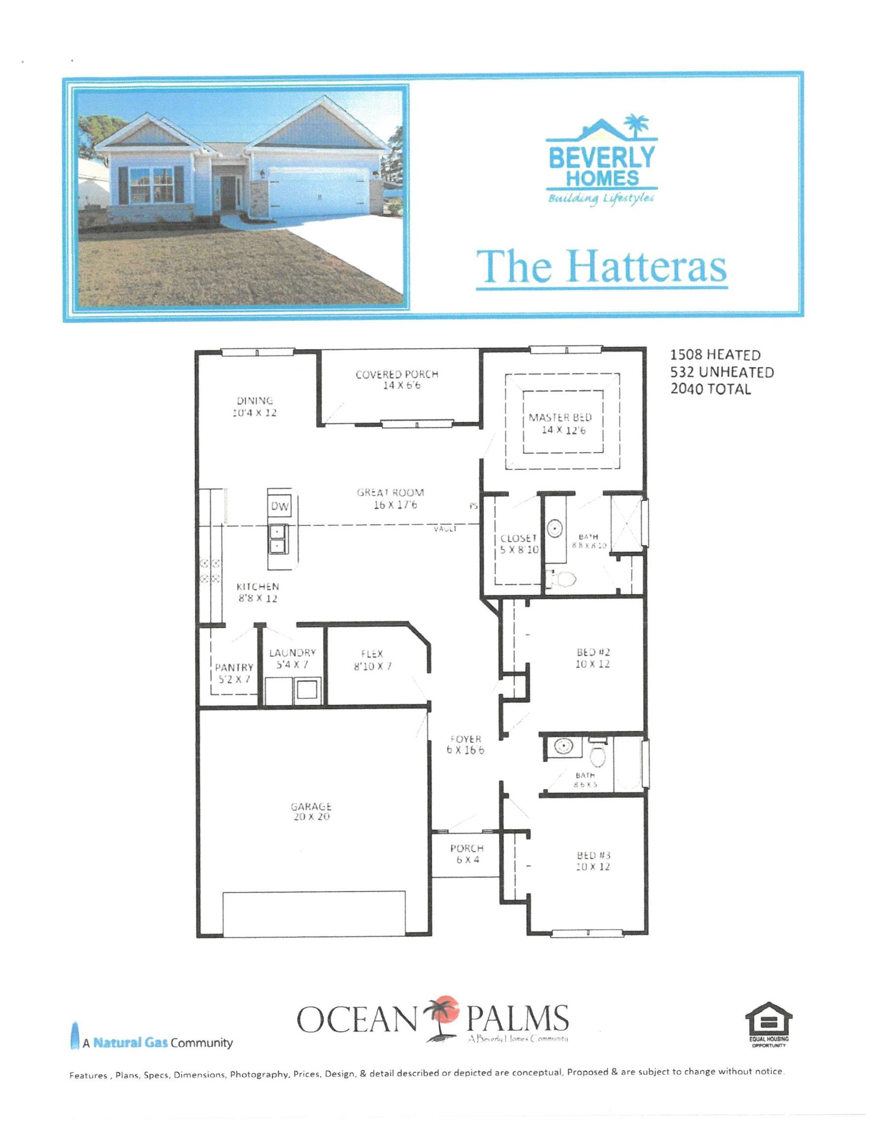 534 Rycola Circle Surfside Beach, SC 29575 - Photo 32 of 36