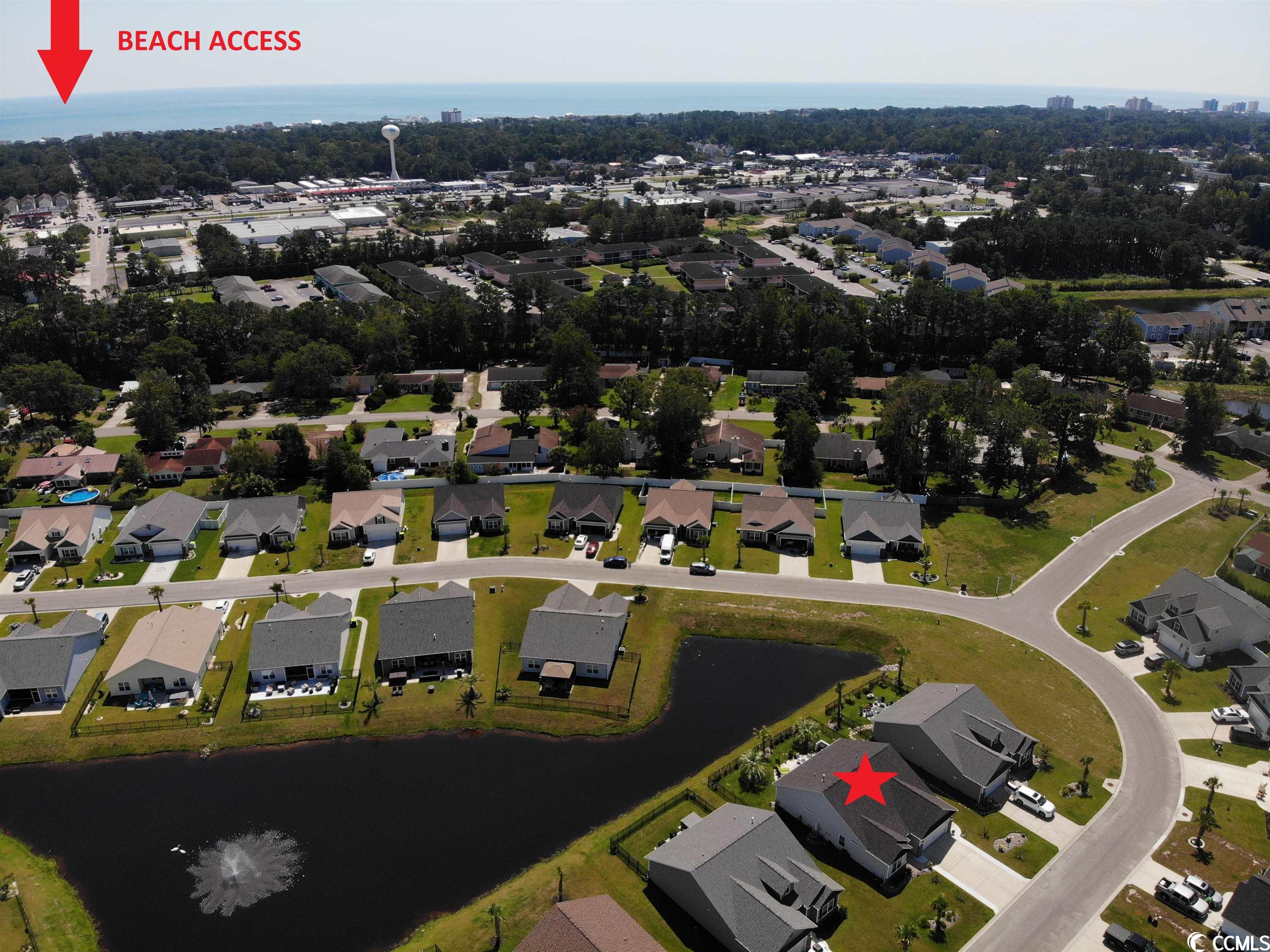 534 Rycola Circle Surfside Beach, SC 29575 - Photo 34 of 36