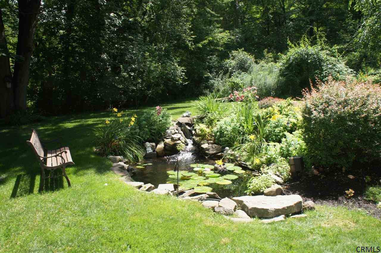 4096 River Road Colonie, NY 12110 - Photo 21 of 23 back yard