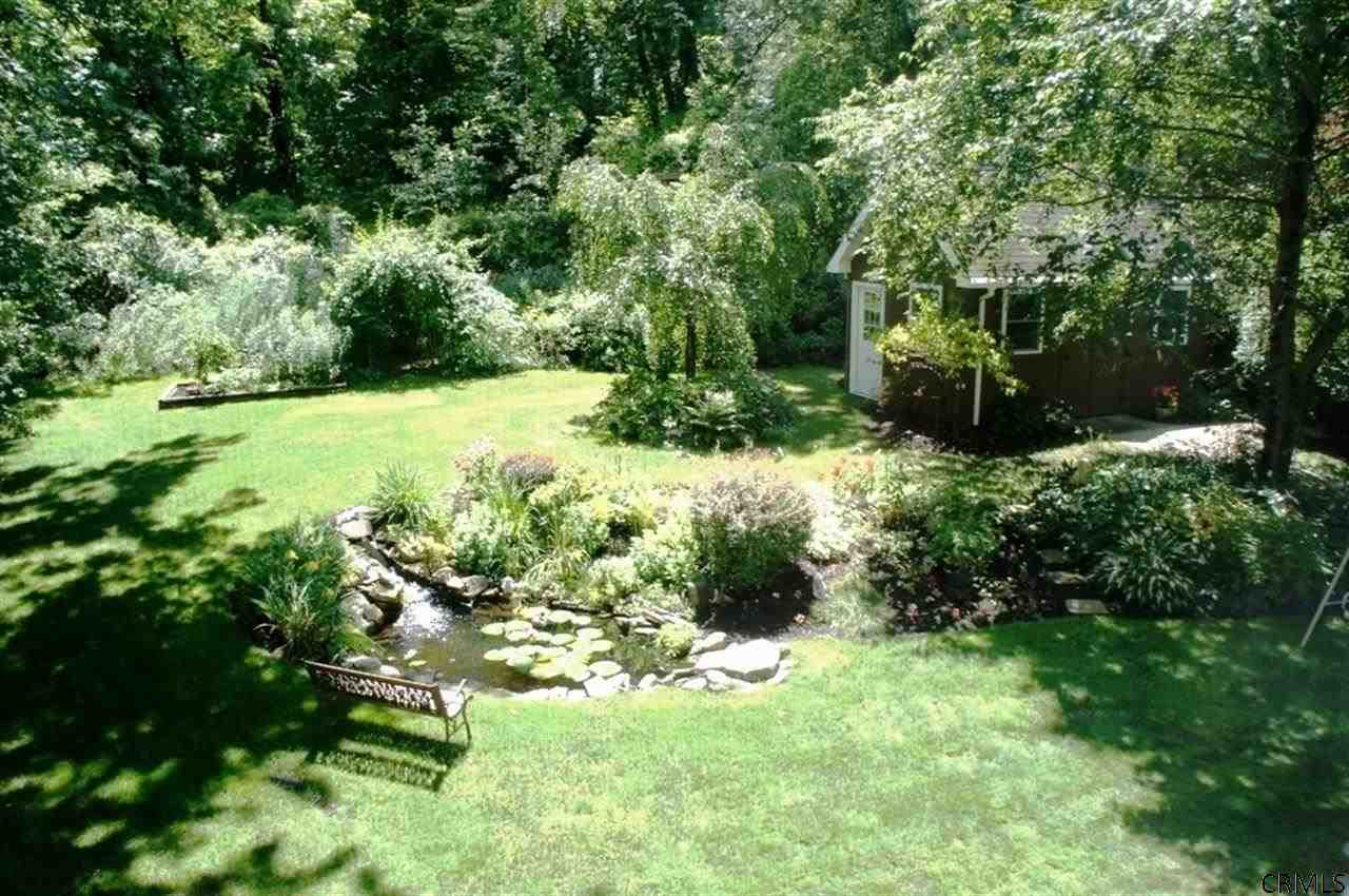 4096 River Road Colonie, NY 12110 - Photo 3 of 23 view from the master suite